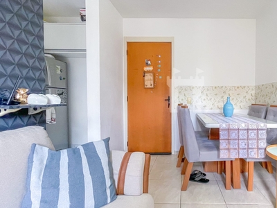 Apartamento em Residencial Vista do Mestre, Serra/ES de 50m² 2 quartos à venda por R$ 199.000,00