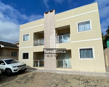 Apartamento em Ronda, Ponta Grossa/PR de 60m² 2 quartos à venda por R$ 205.000,00 ou para locação R$ 1.100,00/mes