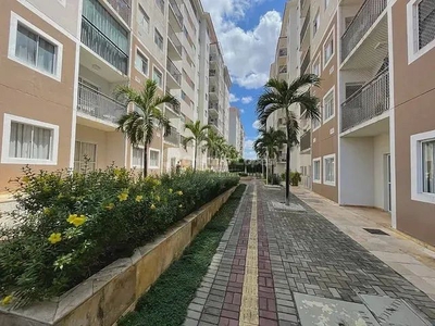 Apartamento em Santa Isabel, Teresina/PI de 60m² 2 quartos à venda por R$ 259.000,00