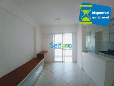 Apartamento em Santa Rosa, Niterói/RJ de 71m² 2 quartos para locação R$ 2.500,00/mes