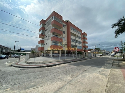Apartamento em Sertão do Maruim, São José/SC de 55m² 2 quartos à venda por R$ 299.000,00