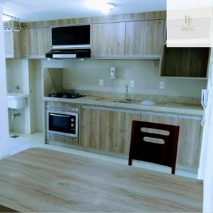 Apartamento em Setor Marista, Goiânia/GO de 48m² 1 quartos para locação R$ 2.600,00/mes