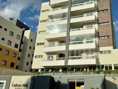Apartamento em Silveira da Motta, São José dos Pinhais/PR de 104m² 3 quartos à venda por R$ 768.000,00