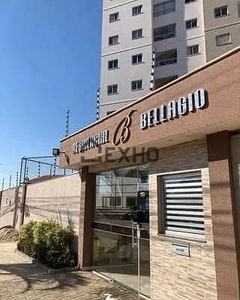 Apartamento em São Carlos, Anápolis/GO de 60m² 2 quartos à venda por R$ 309.000,00