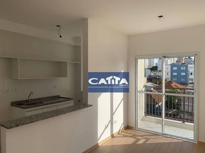 Apartamento em Tatuapé, São Paulo/SP de 40m² 1 quartos para locação R$ 1.470,00/mes