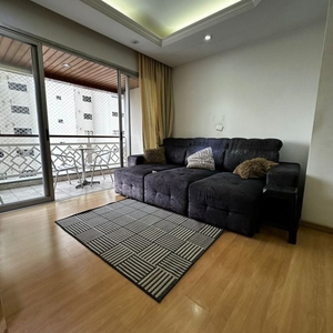 Apartamento em Tatuapé, São Paulo/SP de 93m² 3 quartos à venda por R$ 899.000,00