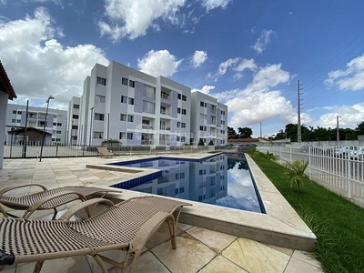 Apartamento em Todos os Santos, Teresina/PI de 62m² 3 quartos à venda por R$ 188.999,00