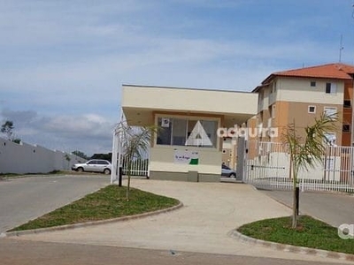 Apartamento em Uvaranas, Ponta Grossa/PR de 10m² 3 quartos à venda por R$ 159.000,00