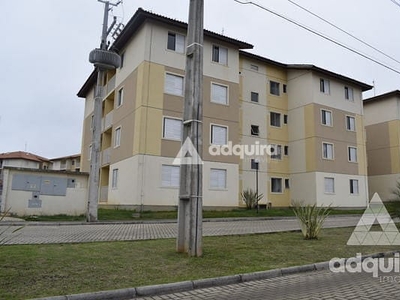 Apartamento em Uvaranas, Ponta Grossa/PR de 10m² 3 quartos à venda por R$ 179.000,00