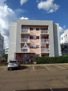 Apartamento em Uvaranas, Ponta Grossa/PR de 49m² 1 quartos à venda por R$ 194.000,00 ou para locação R$ 750,00/mes