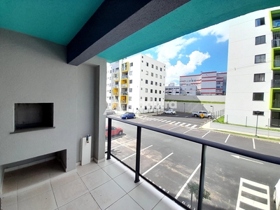 Apartamento em Uvaranas, Ponta Grossa/PR de 63m² 2 quartos à venda por R$ 249.000,00 ou para locação R$ 1.800,00/mes