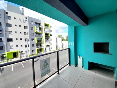 Apartamento em Uvaranas, Ponta Grossa/PR de 63m² 2 quartos à venda por R$ 259.000,00