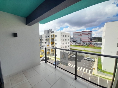 Apartamento em Uvaranas, Ponta Grossa/PR de 67m² 3 quartos à venda por R$ 290.000,00 ou para locação R$ 1.500,00/mes