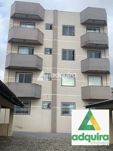 Apartamento em Uvaranas, Ponta Grossa/PR de 77m² 3 quartos à venda por R$ 289.000,00