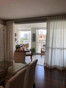 Apartamento em Vila Andrade, São Paulo/SP de 142m² 3 quartos à venda por R$ 1.279.000,00