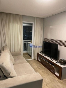 Apartamento em Vila Andrade, São Paulo/SP de 50m² 2 quartos à venda por R$ 349.000,00