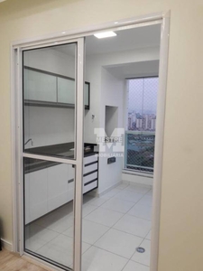 Apartamento em Vila Augusta, Guarulhos/SP de 53m² 2 quartos para locação R$ 2.200,00/mes