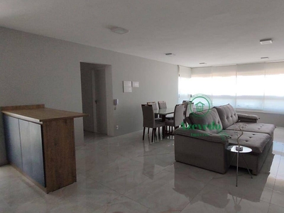 Apartamento em Vila Augusta, Guarulhos/SP de 89m² 2 quartos à venda por R$ 868.000,00