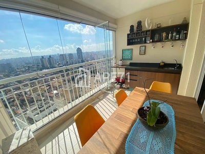 Apartamento em Vila Brasílio Machado, São Paulo/SP de 103m² 3 quartos à venda por R$ 1.148.000,00