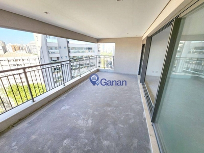 Apartamento em Vila Clementino, São Paulo/SP de 161m² 2 quartos à venda por R$ 3.299.000,00