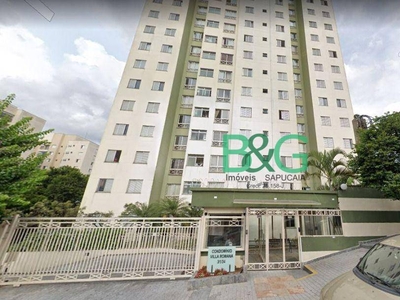 Apartamento em Vila Cruz das Almas, São Paulo/SP de 45m² 2 quartos para locação R$ 1.500,00/mes