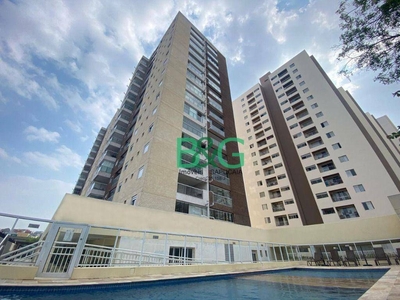 Apartamento em Vila Ema, São Paulo/SP de 59m² 2 quartos à venda por R$ 549.000,00