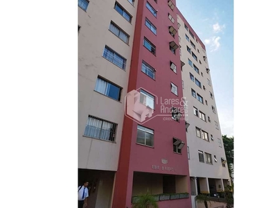 Apartamento em Vila Firmiano Pinto, São Paulo/SP de 56m² 2 quartos à venda por R$ 286.000,00