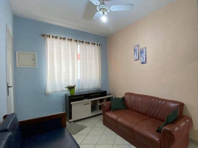 Apartamento em Vila Guilhermina, Praia Grande/SP de 87m² 2 quartos à venda por R$ 268.000,00