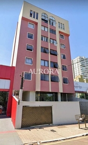 Apartamento em Vila Ipiranga, Londrina/PR de 45m² 1 quartos à venda por R$ 179.000,00