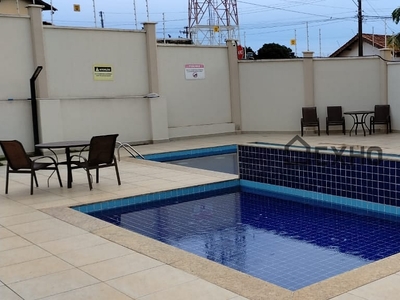 Apartamento em Vila Jaiara, Anápolis/GO de 53m² 2 quartos à venda por R$ 199.000,00