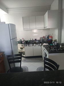 Apartamento em Vila Jaiara, Anápolis/GO de 78m² 3 quartos à venda por R$ 261.000,00