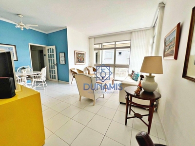 Apartamento em Vila Luis Antônio, Guarujá/SP de 112m² 3 quartos à venda por R$ 899.000,00