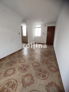 Apartamento em Vila Municipal, Carapicuíba/SP de 52m² 2 quartos à venda por R$ 164.000,00