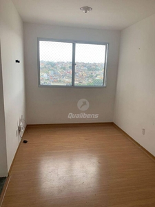 Apartamento em Vila Nossa Senhora das Vitórias, Mauá/SP de 43m² 2 quartos à venda por R$ 265.000,00 ou para locação R$ 1.500,00/mes