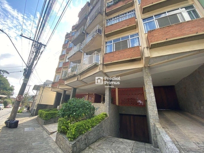 Apartamento em Vila Nova, Nova Friburgo/RJ de 143m² 3 quartos à venda por R$ 419.000,00