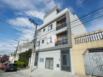 Apartamento em Vila Romero, São Paulo/SP de 44m² 2 quartos à venda por R$ 285.990,00