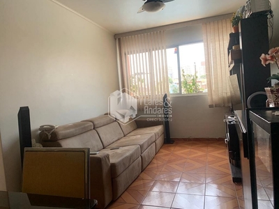 Apartamento em Vila Santa Catarina, São Paulo/SP de 52m² 2 quartos à venda por R$ 317.000,00