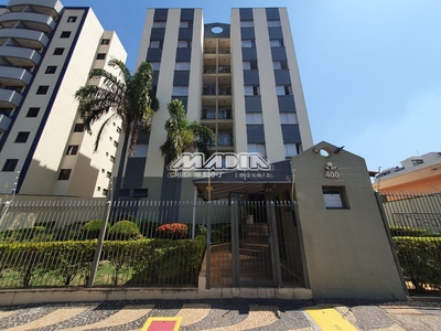 Apartamento em Vila Santana, Campinas/SP de 82m² 3 quartos à venda por R$ 349.000,00