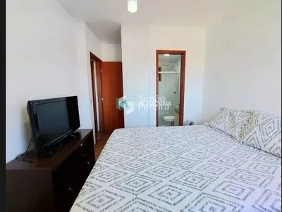 Apartamento em Vivendas da Serra, Juiz de Fora/MG de 70m² 2 quartos à venda por R$ 234.000,00