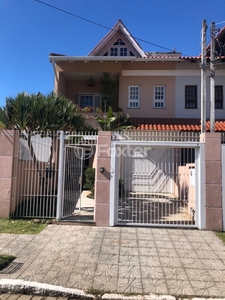 Casa 3 dorms à venda Rua Cecília Meireles, Marechal Rondon - Canoas