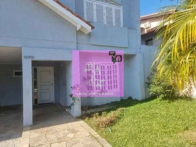 Casa em Alphaville, Santana de Parnaíba/SP de 360m² 4 quartos para locação R$ 10.800,00/mes