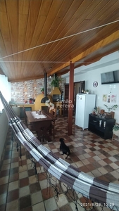 Casa em Alto da Serra, Petrópolis/RJ de 169m² 3 quartos à venda por R$ 489.000,00