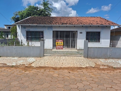 Casa em , Barra Velha/SC de 70m² 2 quartos para locação R$ 1.000,00/mes