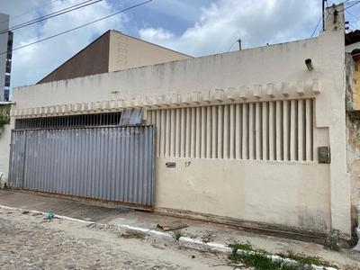 Casa em Barro Vermelho, Natal/RN de 90m² 3 quartos para locação R$ 1.400,00/mes