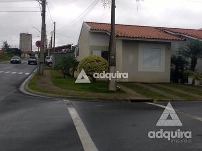 Casa em Boa Vista, Ponta Grossa/PR de 59m² 2 quartos à venda por R$ 229.000,00