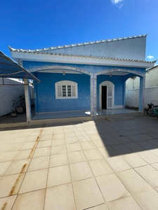 Casa em Campo Grande, Rio de Janeiro/RJ de 240m² 3 quartos à venda por R$ 349.000,00