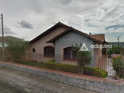 Casa em Centro, Ponta Grossa/PR de 200m² 4 quartos para locação R$ 2.500,00/mes