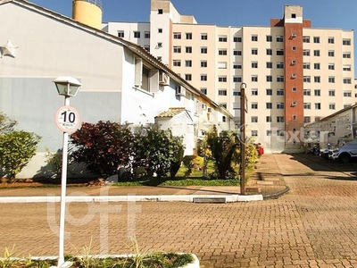 Casa em Condomínio 3 dorms à venda Avenida Santos Ferreira, Marechal Rondon - Canoas