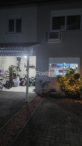 Casa em Condomínio 3 dorms à venda Rua Barão de Mauá, Fátima - Canoas