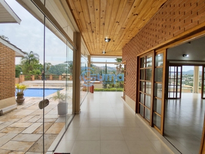 Casa em Condomínio Jardim das Palmeiras, Bragança Paulista/SP de 400m² 3 quartos à venda por R$ 1.689.000,00